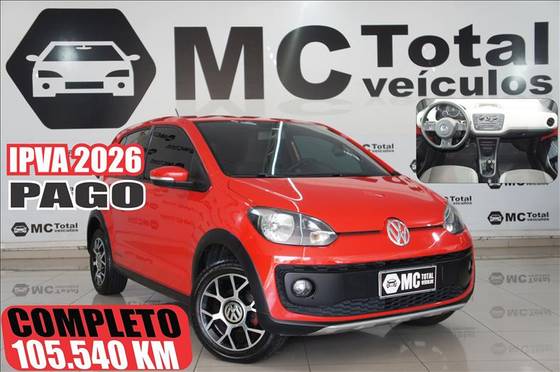 VOLKSWAGEN UP 1.0 MPI TRACK 12V FLEX 4P MANUAL